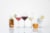 FORTESSA Sole Collection Stemless Wine Glasses - 6 Pack Perspective: back