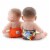 Kanga Care Rumparooz Doll Diaper Set - Dragons Fly & Poppy Perspective: back