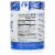 Gaspari Nutrition Aminolast® Recovery & Endurance BCAA Superfuel Lemon Ice - 14.8 oz Perspective: back
