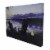 Lighted Canvas Otter Way Fish Shore by Cherie Serrano 17.75 Inches Long Perspective: back