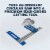 Kreg Rip-Cut Aluminum Circular Saw Guide KMA2685 Perspective: back