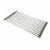 Grand Fusion Over the Sink Stainless Steel Dish Drying Rack Perspective: back
