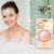 Grand Fusion Bath Bomb Jumbo Size 4.2 oz - Vanilla Suger 12 Pack Perspective: back