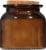 Foundry™ Candle Co. Whiskey + Oak Soy Blend Candle Perspective: back