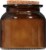 Foundry™ Candle Co. Whiskey + Oak Soy Blend Candle Perspective: back