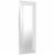 Lincoln Silver Classic Frame Mirror Perspective: back