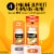 Airborne Vitamin C Citrus Chewable Tablets Perspective: back