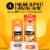 Airborne Vitamin C Citrus Chewable Tablets Perspective: back