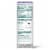 Neuriva® De-Stress Brain Performance Supplement Vegetarian Capsules Perspective: back