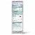 Neuriva® De-Stress Brain Performance Supplement Vegetarian Capsules Perspective: back