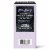Airborne Elderberry Extract + Vitamin C Chewable Supplement Tablets Perspective: back