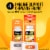 Airborne® Vitamin C E Zinc and Immune Supplement Citrus Chewable Tablets Perspective: back
