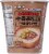 Paldo Beef & Vegetable Flavored Korean Style Noodles with Soup Base Perspective: back