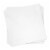 White Linen-Like Premium Paper Beverage/Cocktail Napkins (600 Napkins) Perspective: back