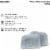 Keurig® Water Filter Refill Cartridges Perspective: back