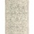 Bashian E110-SIL-4X6-5363 Everek Collection Floral, Oriental Transitional Polypropylene Machi Perspective: back