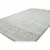 Bashian S176-IVGY-4X6-ALM211 Contempo Collection Solid Contemporary 100 Percent Wool Hand Loo Perspective: back