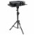Hola! Music HPS-290B Adjustable Height Professional Projector Tripod Stand Perspective: back