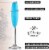 Zulay Kitchen Milk Frother with Stand - Teal Perspective: back