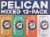 Pelican Brewing Company Mixed Beer Perspective: back