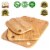 Wooden Cutting Boards for Kitchen - Bamboo Chopping Board Set of 3 Perspective: back