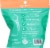 Plackers™ Micro Mint Dental Flossers Value Size Perspective: back