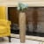 Tall Cylinder Antique Style Designed Floor Vase for Entryway Dining or Living Room, Ceramic Perspective: back