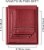 CGK Unlimited 6 Piece Microfiber Solid Sheet Set - California King - Burgundy Perspective: back