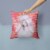 Carolines Treasures  BB9804PW1414 White Standard Poodle Love Fabric Decorative P Perspective: back