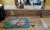 Carolines Treasures BB5368DDM Sea Shell and Water Dish Drying Mat Perspective: back