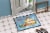 Carolines Treasures CK2465MAT Merry Christmas Red Dachshund Doormat 18x27 Perspective: back