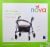 Nova Journey Rolling Walker - Blue Perspective: back