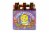 Three Floyds Gumballhead Wheat Ale Craft Beer Perspective: back