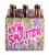 Three Floyds Wig Splitter Coffee Stout Craft Beer Perspective: back