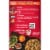 Hamburger Helper® Crunchy Taco Meal Kit Perspective: back