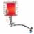 Portable Tank Top Propane Heater Outdoor 42,000 BTU Camping Perspective: back