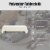 10 PCS 90'' x 156'' Rectangle Polyester Tablecloth For Home Wedding Restaurant Party Ivory Perspective: back