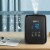 4.5L Ultrasonic Cool Warm Mist Air Diffuser Humidifier w/ Remote Control Perspective: back