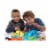 Hasbro Hungry Hungry Hippos® Game Perspective: back