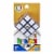 Hasbro Gaming Rubik's Cube Game Perspective: back