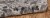 Feizy Rugs Sorel Contemporary Floral Mosaic Area Rug - Silver Mink/Cool Gray Perspective: back