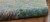 Feizy Rugs Capri Blue/Yellow Keats Textured Abstract Runner Rug Perspective: back