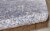 Feizy Rugs Cecily Luxury Distressed Area Rug - Warm Blue Moonlight Perspective: back