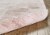 Feizy Rugs Pink Quartz Emory Handwoven Lustrous Viscose Accent Rug Perspective: back