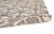 Feizy Rugs Savona Bohemian Geometric Flatweave Area Rug - Dark Gray/Ivory Perspective: back