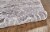 Feizy Rugs Opal Gray/Warm Gray Asher Geometric Tufted Wool Runner Rug Perspective: back
