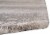 Feizy Rugs Cadiz Gradient Luster Accent Rug - Silver Gray Perspective: back