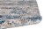 Feizy Rugs Cadiz Gradient Luster Accent Rug - Light Blue/Ivory Perspective: back
