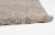 Feizy Rugs Caldwell Vintage Space Dyed Wool Accent Rug - Latte Tan/Gray Perspective: back