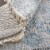 Feizy Rugs Caldwell Vintage Space Dyed Wool Area Rug - Natural Tan/Gray Perspective: back